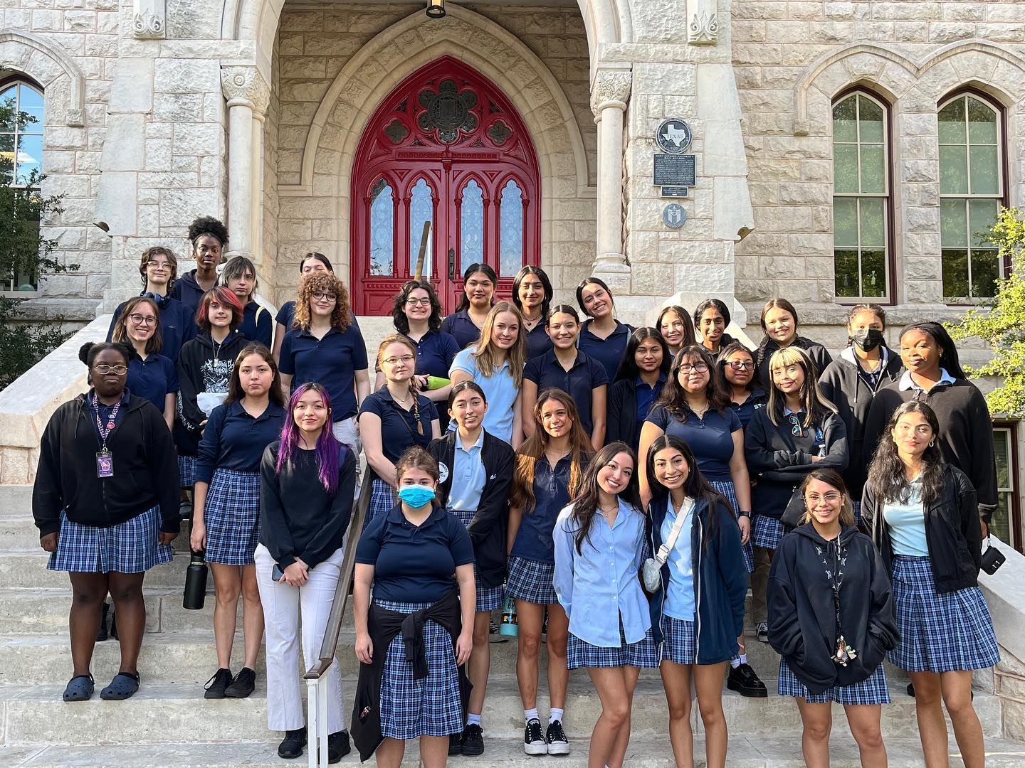 School Profile: Ann Richards School for Young Women Leaders