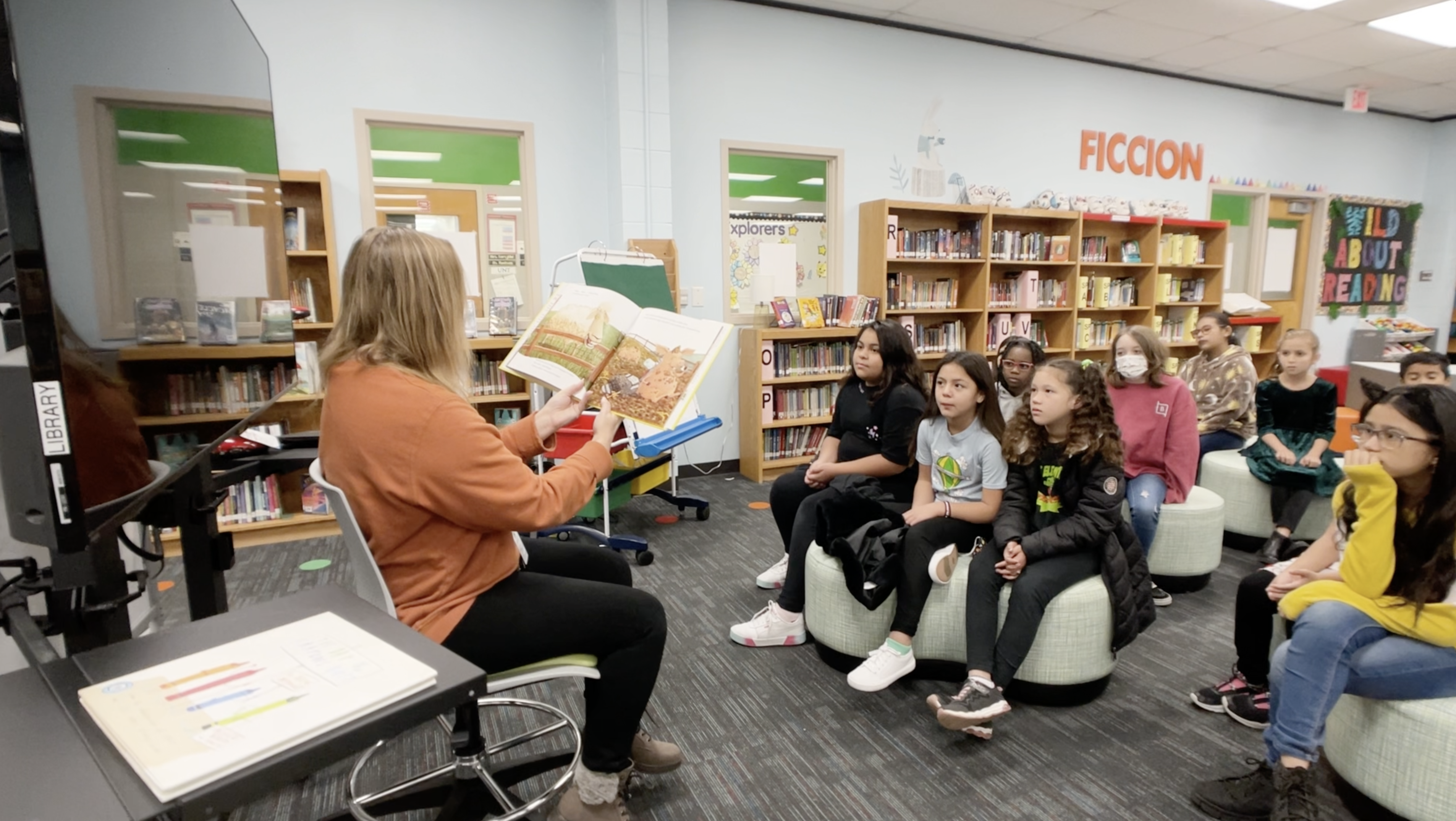 School Profile: Cook Elementary School