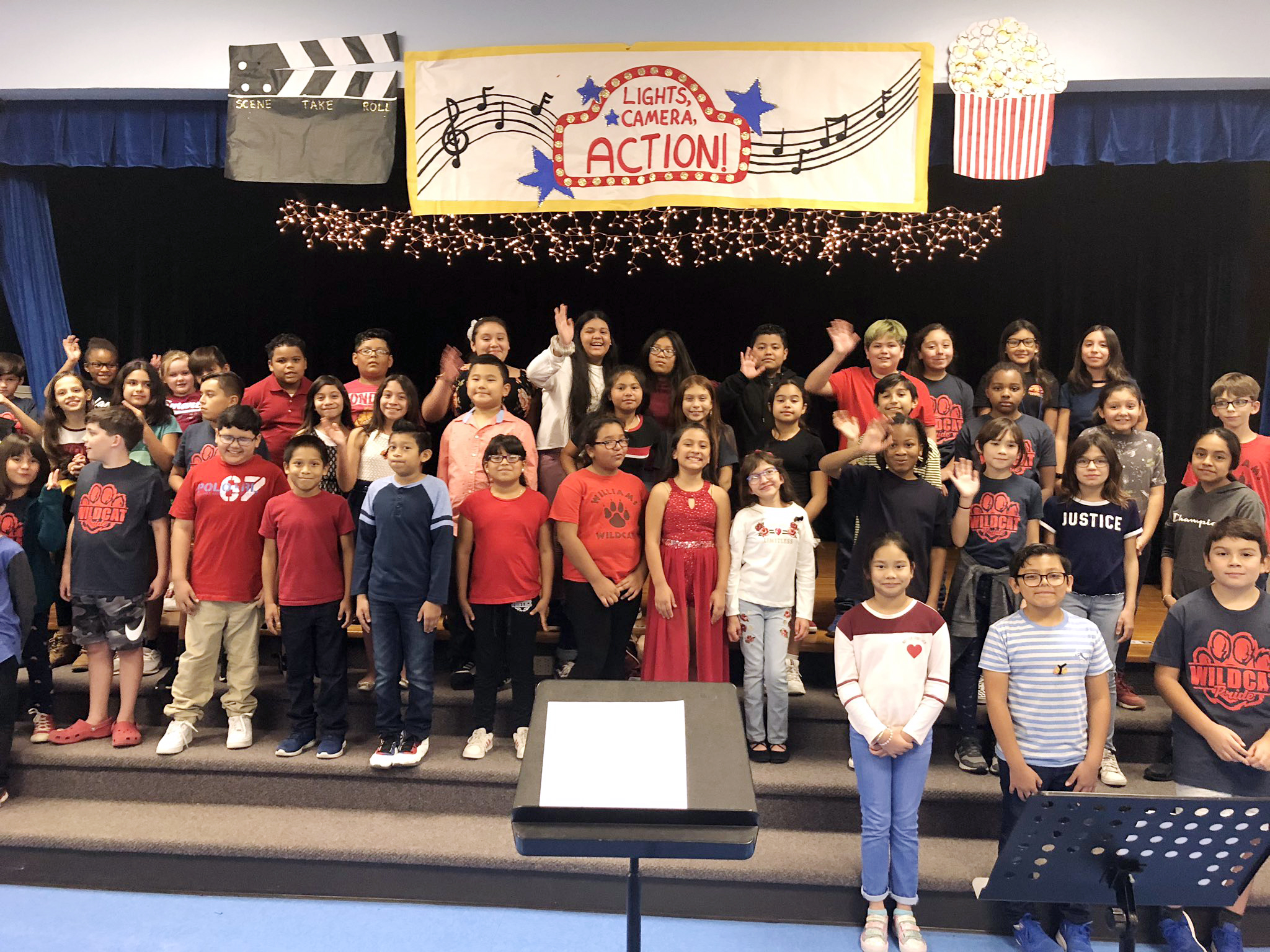 School Profile Williams Elementary School